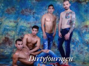 Dirtyfourmen