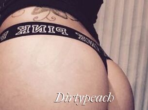 Dirtypeach