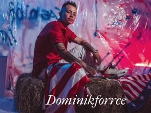 Dominikforrce