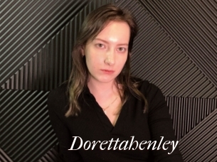 Dorettahenley