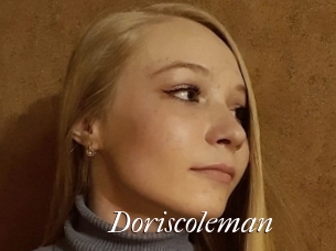 Doriscoleman