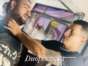 duopervertt777 Cam Sexy