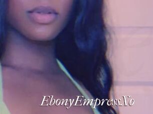 EbonyEmpressXo