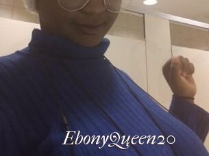 EbonyQueen20