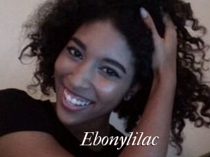 Ebonylilac