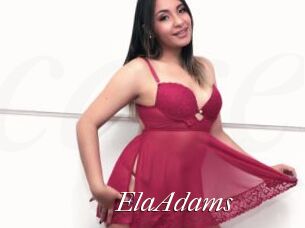 ElaAdams