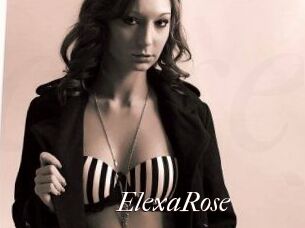 ElexaRose