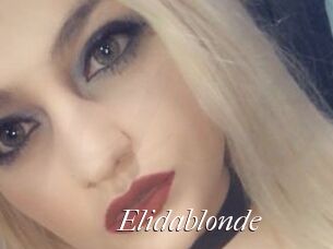 Elidablonde