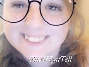 ElleWontTell