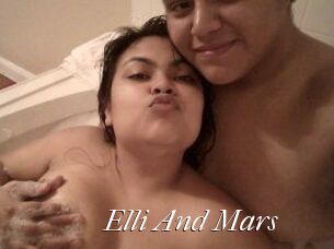 Elli_And_Mars