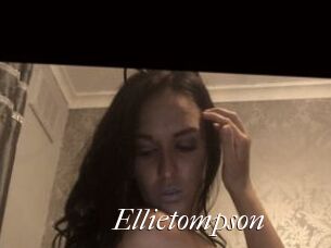 Ellietompson