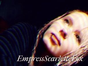 EmpressScarletteFox