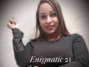 Enigmatic_21