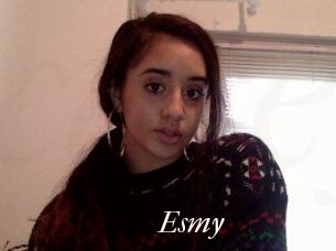 Esmy