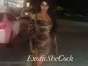 ExoticSheCock