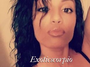 Exoticscorpio