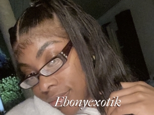 Ebonyexotik