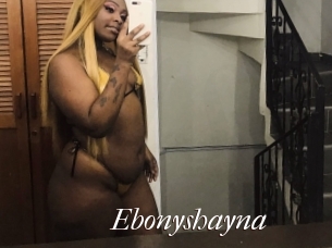 Ebonyshayna