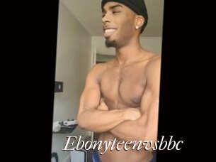 Ebonyteenvsbbc