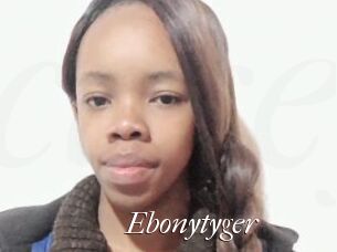 Ebonytyger