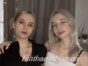 Edithaandgemma