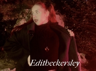 Editheckersley