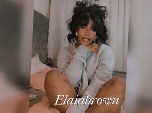 Elaiabrown