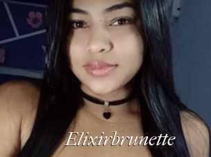 Elixirbrunette