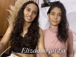 Elizaandquisha