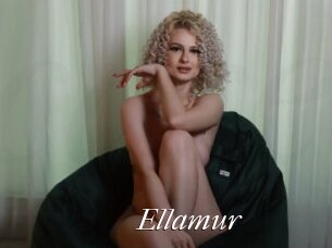 Ellamur