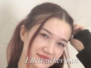 Elletteackerman