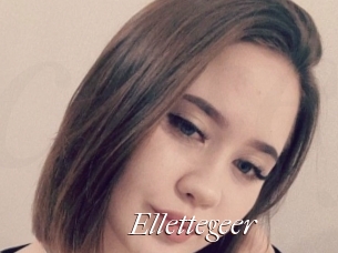 Ellettegeer