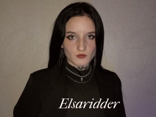 Elsaridder