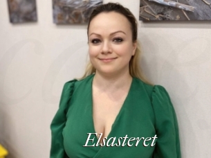 Elsasteret