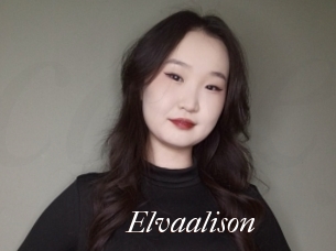 Elvaalison