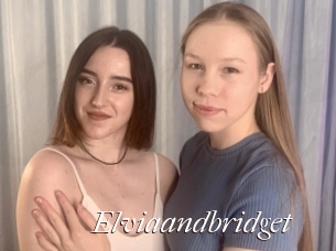 Elviaandbridget