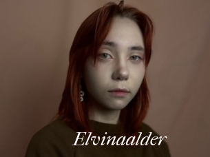 Elvinaalder