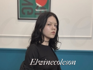 elwinecoleson Cam Sexy