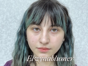 Elwynablumer