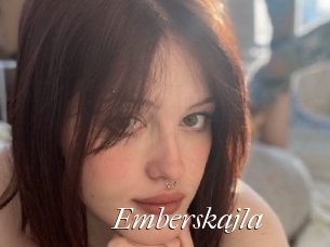 Emberskajla