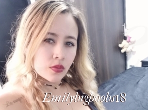 emilybigboobs18 Cam Sexy