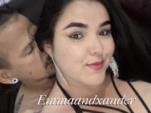 Emmaandxander