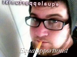 Equalopportunist