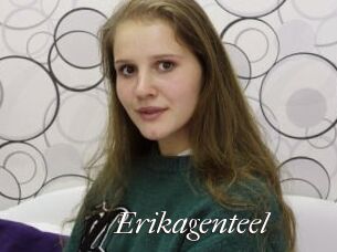 Erikagenteel