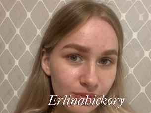 Erlinahickory