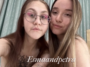 Esmaandpetra