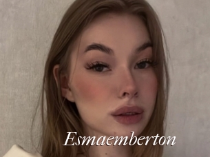 Esmaemberton