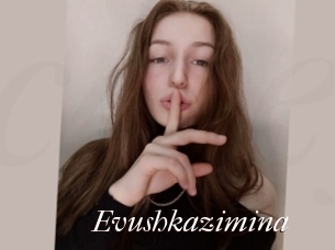 Evushkazimina