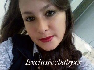 Exclusivebabyxx