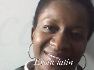 Exotic_latin